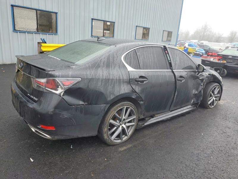 Продажа на аукционе авто 2017 Lexus Gs 350, vin: JTHCZ1BL3HA005178, номер лота: 72927445