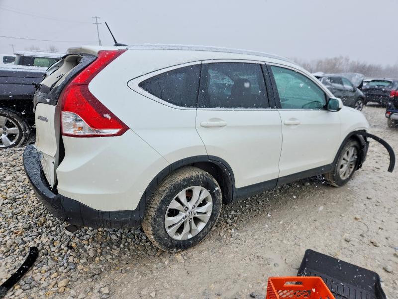 72740545 :رقم المزاد ، 5J6RM4H76DL068774 vin ، 2013 Honda Cr-v مزاد بيع