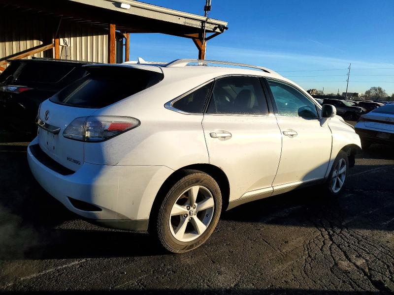 2012 Lexus Rx მანქანა იყიდება აუქციონზე, vin: 2T2BK1BA1CC133869, აუქციონის ნომერი: 74046545