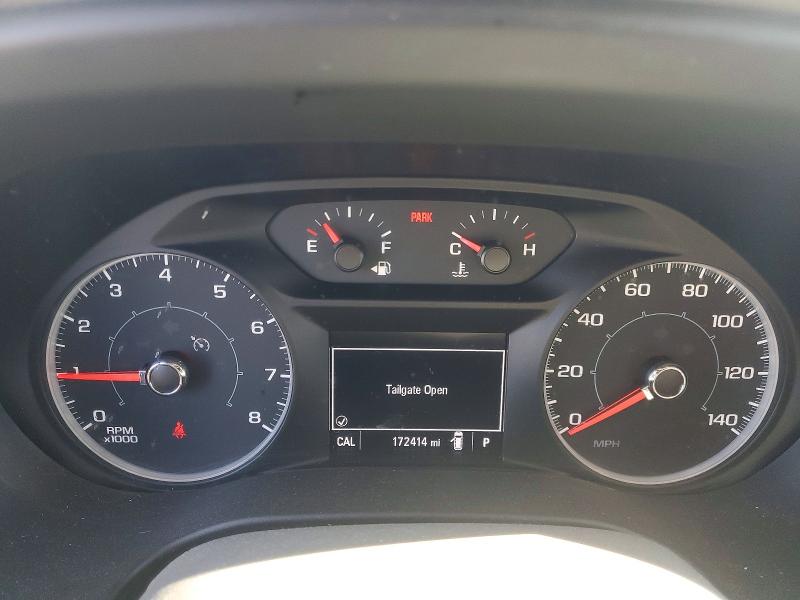 72870685 :رقم المزاد ، 1GKKNRLS1KZ123532 vin ، 2019 Gmc Acadia مزاد بيع