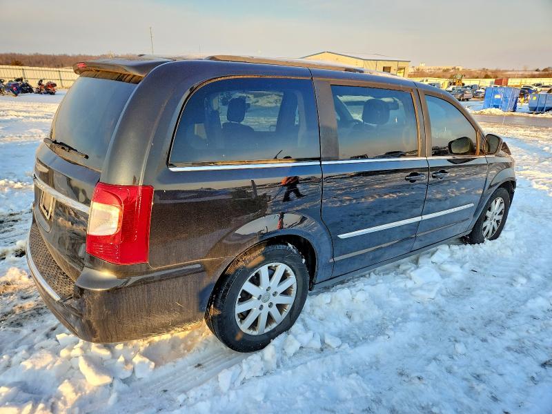 Aukcja sprzedaży 2015 Chrysler Town & Country, vin: 2C4RC1BG2FR707310, numer aukcji: 74565705