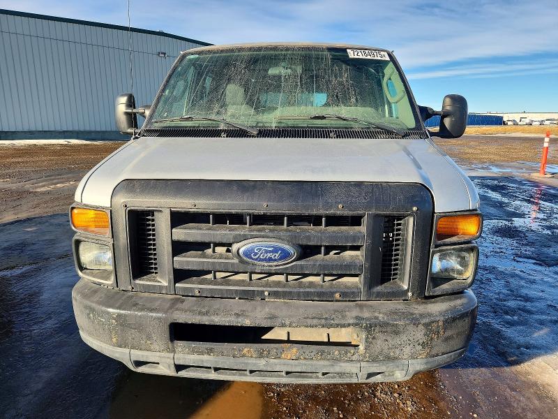 72184975 :رقم المزاد ، 1FTNE2EW1ADA84923 vin ، 2010 Ford Econoline مزاد بيع