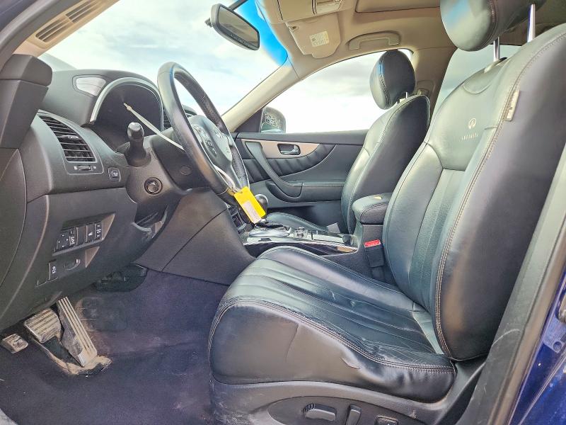Продажа на аукционе авто 2012 Infiniti Fx35, vin: JN8AS1MW7CM151213, номер лота: 95710385
