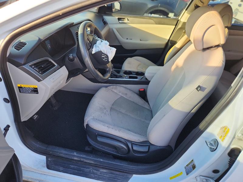 Продаж на аукціоні авто 2015 Hyundai Sonata, vin: 5NPE24AF9FH191245, номер лоту: 75168815