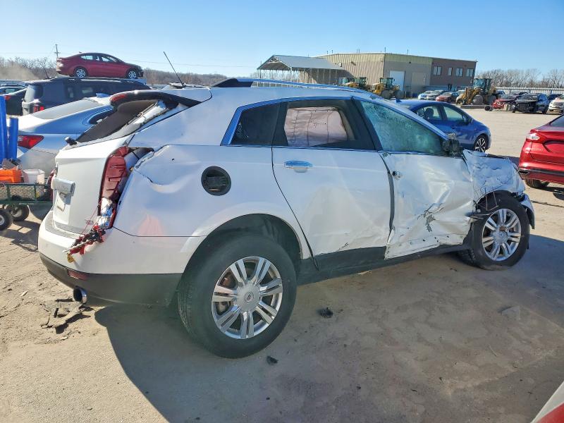 73181375 :رقم المزاد ، 3GYFNBE30GS521582 vin ، 2016 Cadillac Srx مزاد بيع