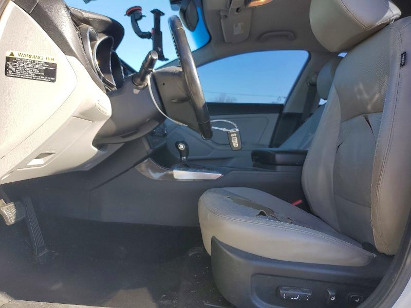 Auction sale of the 2012 Kia Optima, vin: 5XXGN4A74CG029040, lot number: 73381855