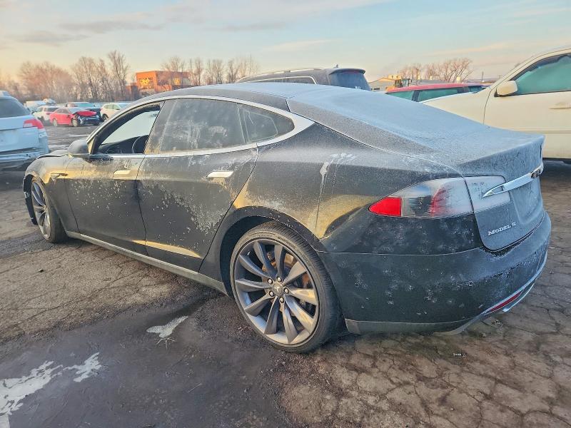 Aukcja sprzedaży 2015 Tesla Model S, vin: 5YJSA1E28FF109905, numer aukcji: 98585305