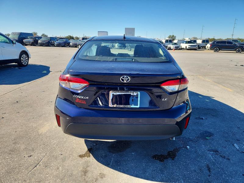 2024 Toyota Corolla მანქანა იყიდება აუქციონზე, vin: 5YFB4MDE4RP179060, აუქციონის ნომერი: 73812665