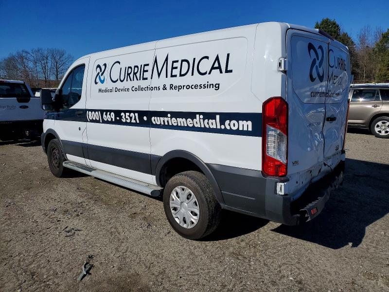 78744195 :رقم المزاد ، 1FTBR1Y83PKA52073 vin ، 2023 Ford Transit مزاد بيع