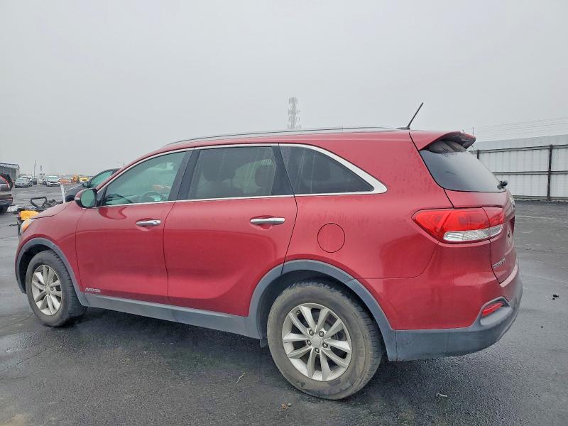 Продажа на аукционе авто 2016 Kia Sorento Lx, vin: 5XYPGDA50GG132319, номер лота: 73325825