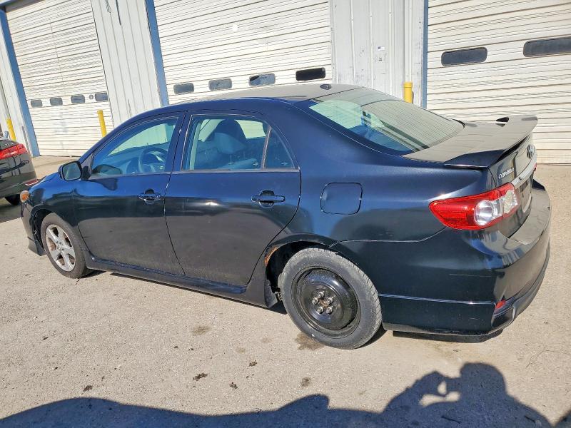 72799225 :رقم المزاد ، 2T1BU4EE5BC754528 vin ، 2011 Toyota Corolla Ba مزاد بيع