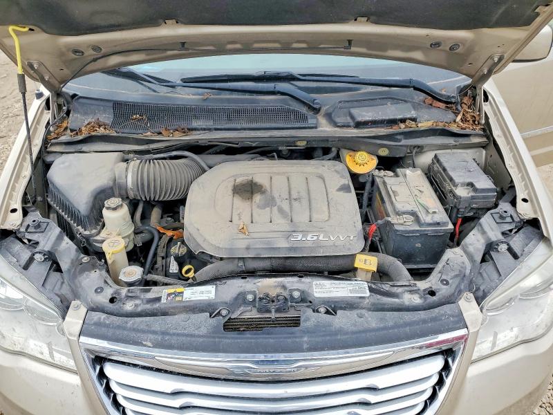73472665 :رقم المزاد ، 2C4RC1BG6GR268274 vin ، 2016 Chrysler Town & Cou مزاد بيع