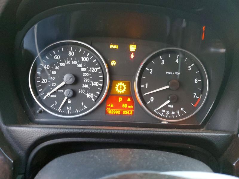 2006 Bmw 325 მანქანა იყიდება აუქციონზე, vin: WBAVB13596PT23618, აუქციონის ნომერი: 99720575