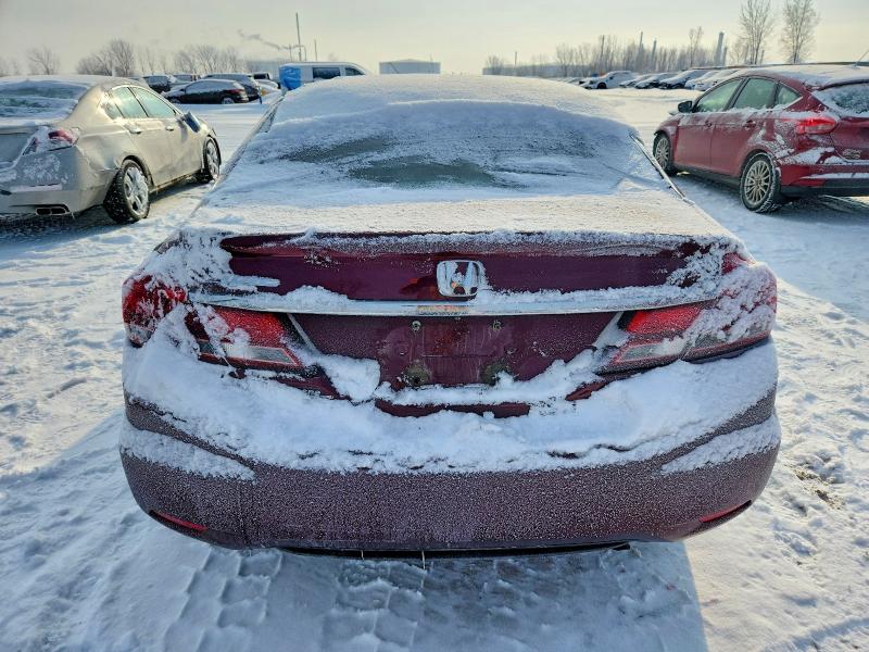 Aukcja sprzedaży 2013 Honda Civic Lx, vin: 2HGFB2E51DH033466, numer aukcji: 73861065