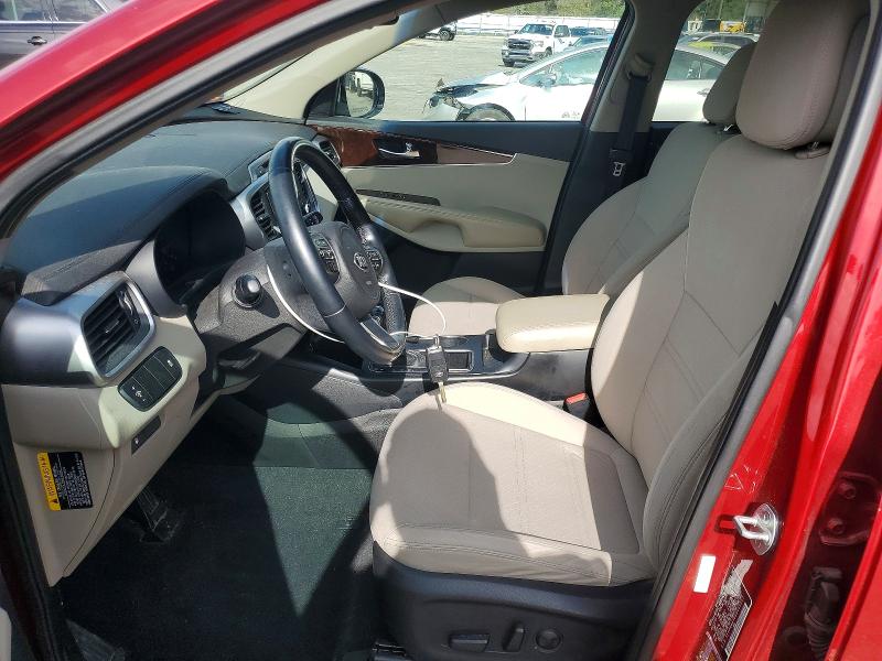 2016 Kia Sorento Lx მანქანა იყიდება აუქციონზე, vin: 5XYPG4A30GG056647, აუქციონის ნომერი: 99562975