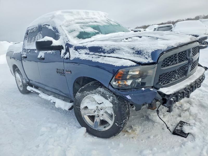 Продажа на аукционе авто 2019 Ram 1500 Classic, vin: 1C6RR7KT9KS699494, номер лота: 98810765