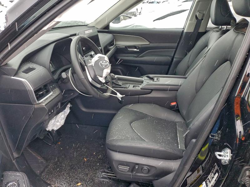 Продаж на аукціоні авто 2025 Toyota Grand High, vin: 5TDACAB51SS062274, номер лоту: 93814335