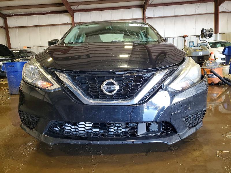 Aukcja sprzedaży 2019 Nissan Sentra S, vin: 3N1AB7AP4KY370110, numer aukcji: 75470445