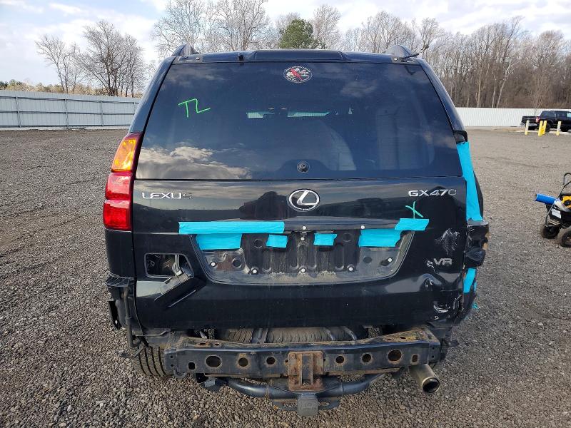 Продажа на аукционе авто 2007 Lexus Gx 470, vin: JTJBT20X470140147, номер лота: 99420565