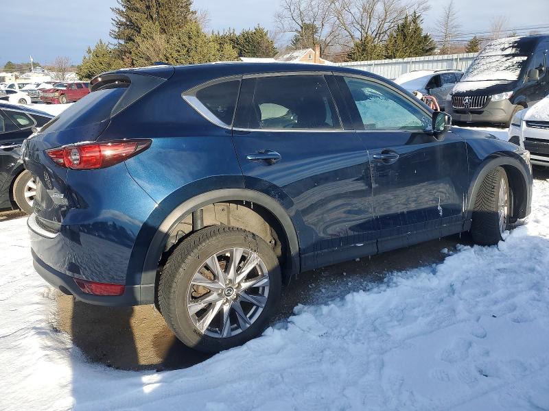 Продаж на аукціоні авто 2019 Mazda Cx-5, vin: JM3KFBDM3K0601879, номер лоту: 73601595