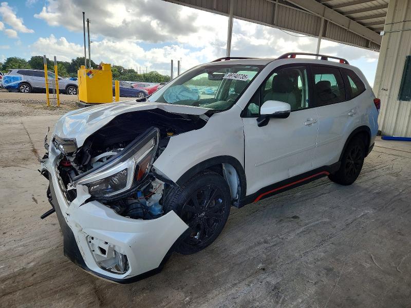 Aukcja sprzedaży 2021 Subaru Forester, vin: JF2SKALC1MH532901, numer aukcji: 99140735