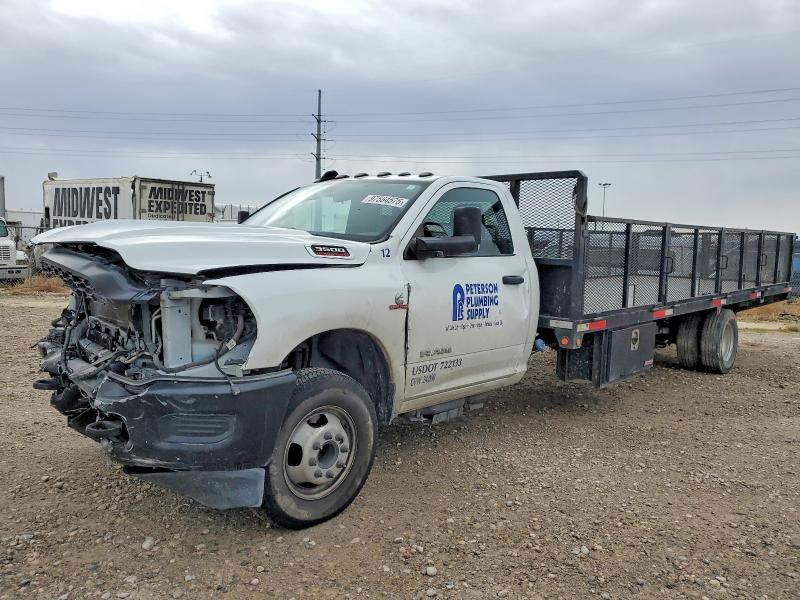 2022 Ram 3500 მანქანა იყიდება აუქციონზე, vin: 3C7WRTBL5NG421162, აუქციონის ნომერი: 97564575
