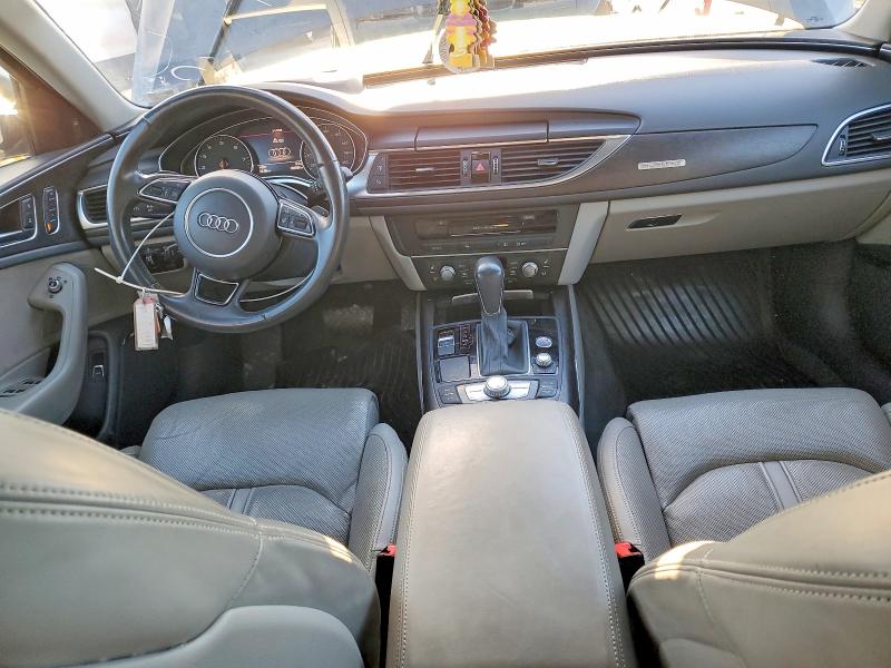 Aukcja sprzedaży 2018 Audi A6 Prestig, vin: WAUH3AFC1JN005694, numer aukcji: 72697205