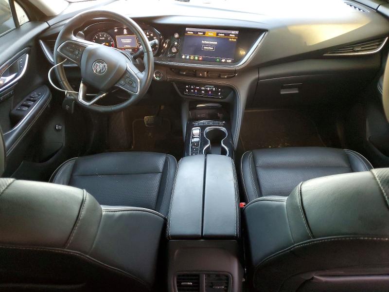 73840455 :رقم المزاد ، LRBFZNR45MD076118 vin ، 2021 Buick Envision مزاد بيع