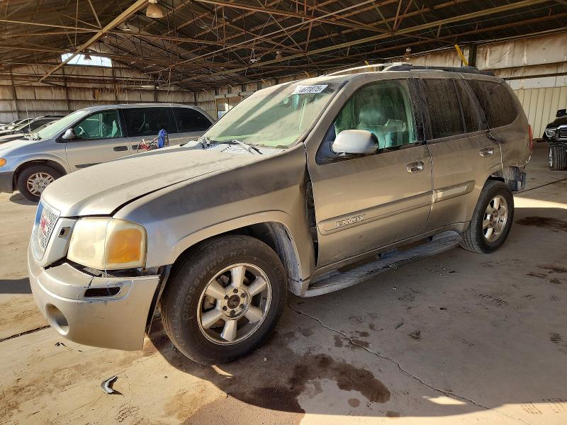 Auction sale of the 2002 Gmc Envoy, vin: 1GKDT13S022445118, lot number: 74671875