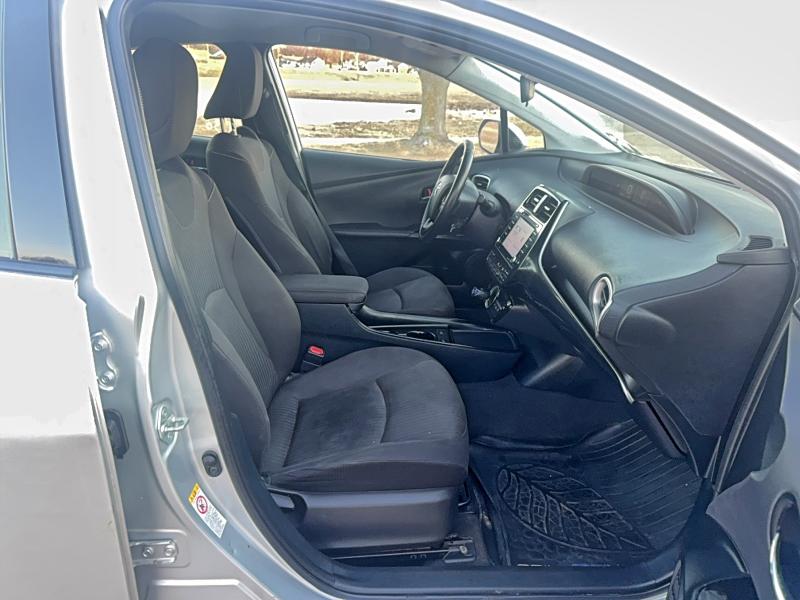 Продажа на аукционе авто 2020 Toyota Prius Prim, vin: JTDKARFP5L3155175, номер лота: 73939525