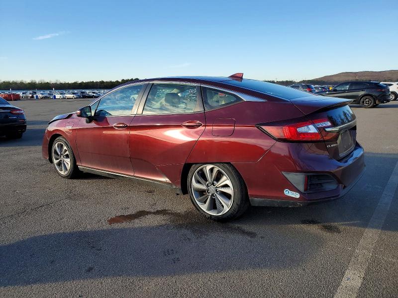 Auction sale of the 2018 Honda Clarity, vin: JHMZC5F36JC007823, lot number: 72738155