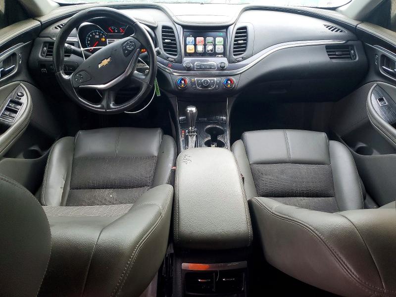 Aukcja sprzedaży 2016 Chevrolet Impala, vin: 2G1115S33G9140641, numer aukcji: 73726845