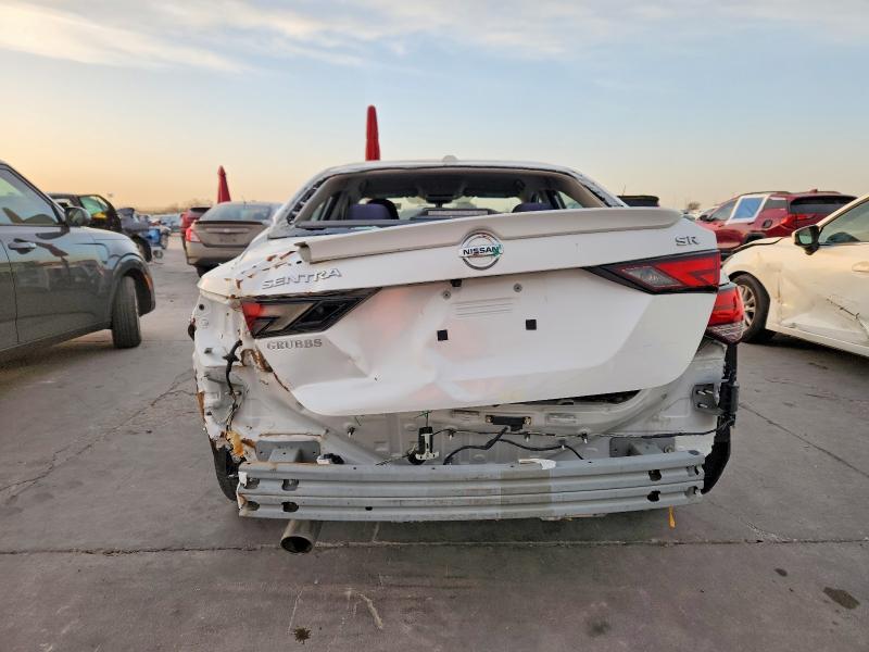 Продажа на аукционе авто 2021 Nissan Sentra Sr, vin: 3N1AB8DV4MY286999, номер лота: 73067975