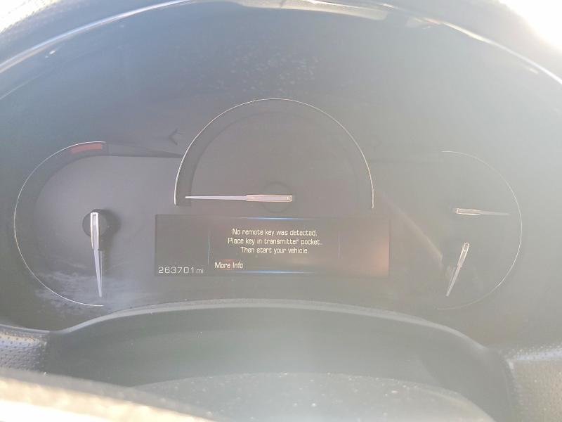 75248325 :رقم المزاد ، 2G61M5S31H9114056 vin ، 2017 Cadillac Xts Luxury مزاد بيع