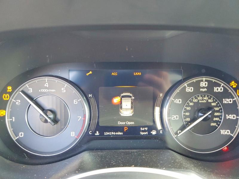 2019 Acura Rdx მანქანა იყიდება აუქციონზე, vin: 5J8TC1H34KL020764, აუქციონის ნომერი: 73246215