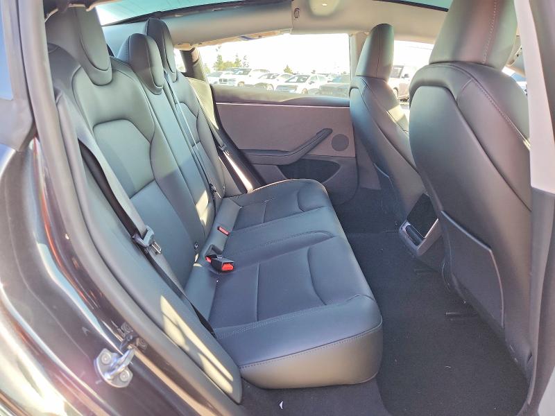 Aukcja sprzedaży 2025 Tesla Model 3, vin: 5YJ3E1EAXSF044873, numer aukcji: 75282255