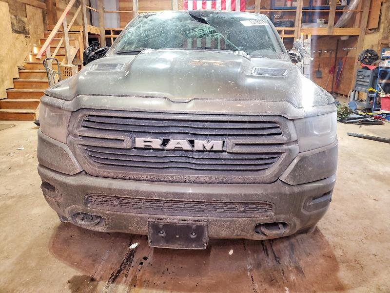 2020 Ram 1500 მანქანა იყიდება აუქციონზე, vin: 1C6SRFJT2LN299824, აუქციონის ნომერი: 73182755