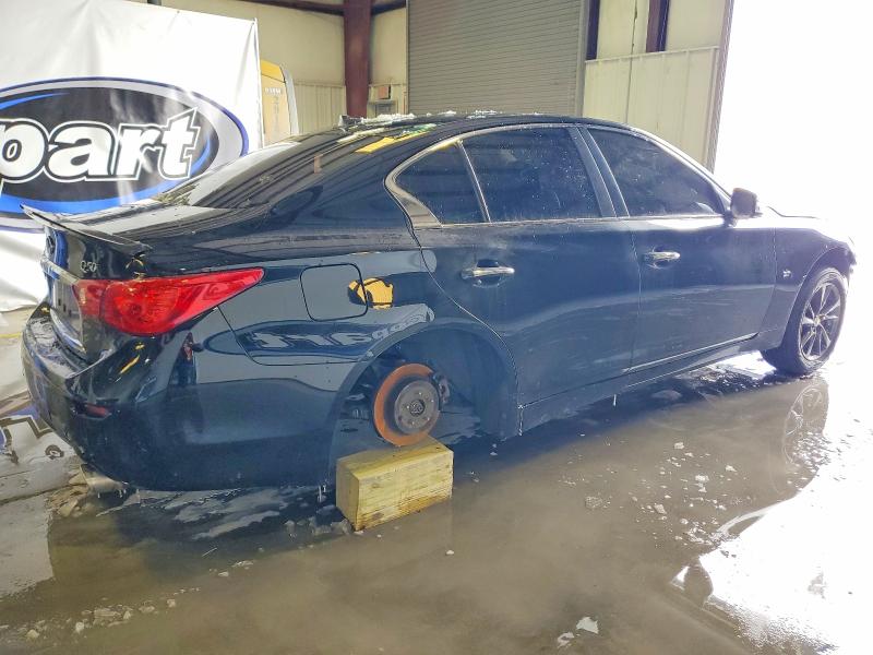 Продажа на аукционе авто 2015 Infiniti Q50 Base, vin: JN1BV7ARXFM419770, номер лота: 74713965