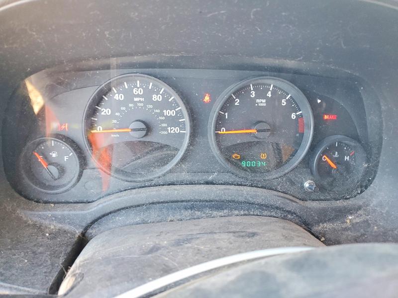 Продажа на аукционе авто 2010 Jeep Patriot, vin: 1J4NT2GBXAD516046, номер лота: 99838885