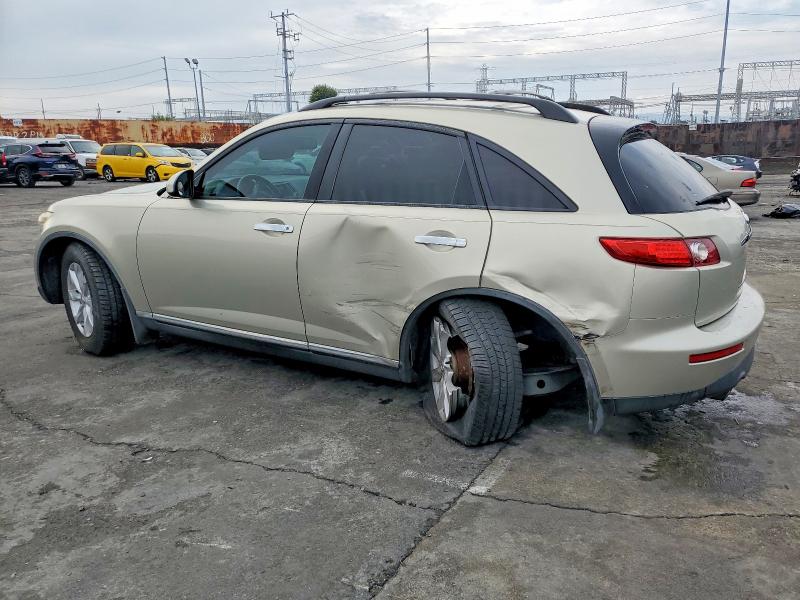 Aukcja sprzedaży 2006 Infiniti Fx35, vin: JNRAS08U36X101927, numer aukcji: 73757575