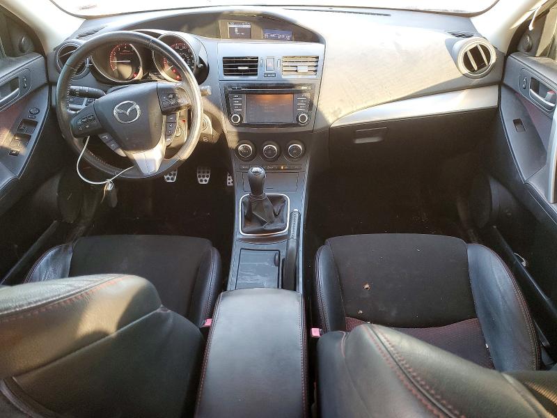 74217685 :رقم المزاد ، JM1BL1L34D1797901 vin ، 2013 Mazda Speed مزاد بيع