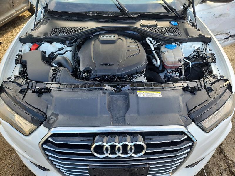 Продажа на аукционе авто 2018 Audi A6, vin: WAUC8AFCXJN093690, номер лота: 72376305