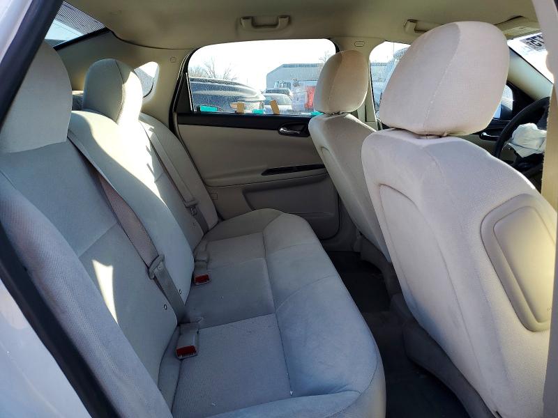 72807475 :رقم المزاد ، 2G1WA5E35F1115108 vin ، 2015 Chevrolet Impala Limited مزاد بيع