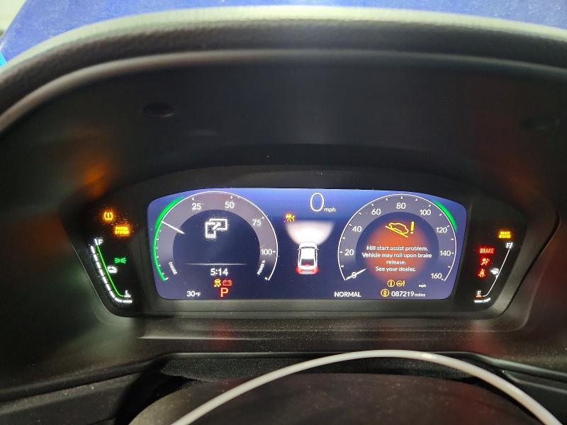 Продажа на аукционе авто 2023 Honda Accord, vin: 1HGCY2F79PA005726, номер лота: 73558475