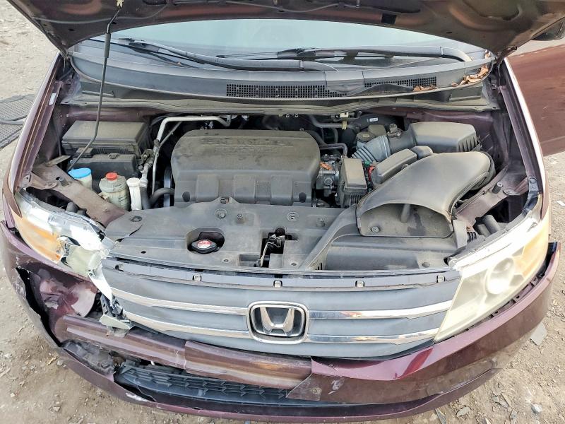 Aukcja sprzedaży 2011 Honda Odyssey, vin: 5FNRL5H48BB093521, numer aukcji: 74421405