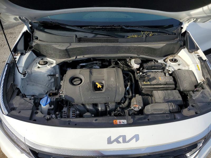 2023 Kia Seltos მანქანა იყიდება აუქციონზე, vin: KNDEUCAA9P7443378, აუქციონის ნომერი: 98474305