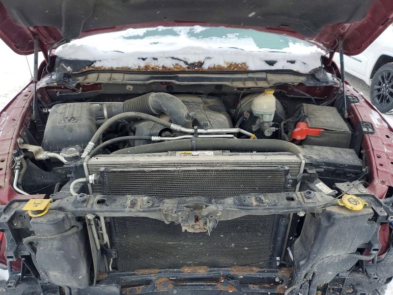 74263105 :رقم المزاد ، 1C6RR7LTXES106972 vin ، 2014 Ram 1500 مزاد بيع