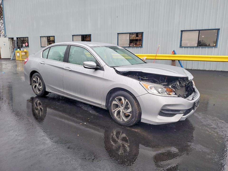 Aukcja sprzedaży 2017 Honda Accord, vin: 1HGCR2F39HA211687, numer aukcji: 75676485