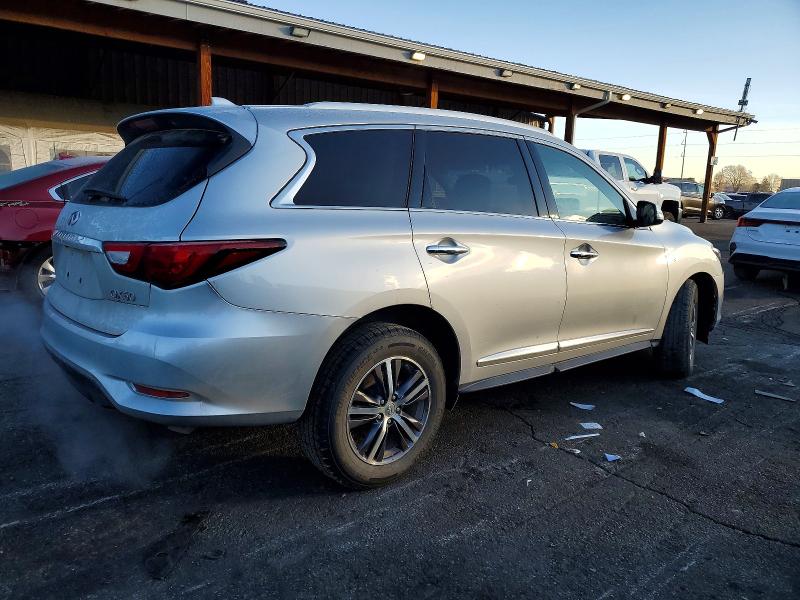 2016 Infiniti Qx60 მანქანა იყიდება აუქციონზე, vin: 5N1AL0MM5GC509160, აუქციონის ნომერი: 73620895