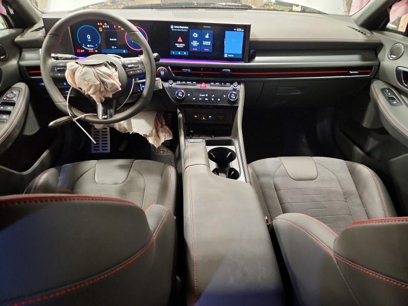 Продажа на аукционе авто 2025 Hyundai Sonata, vin: KMHL54JC6SA450923, номер лота: 73221395